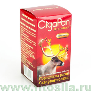 Цыгапан® / 