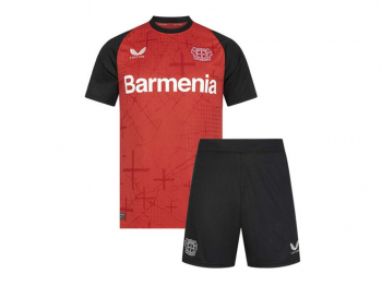 Футбольная форма Castore FC Bayer Leverkusen