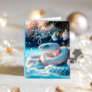 ?? Мини-открытка 