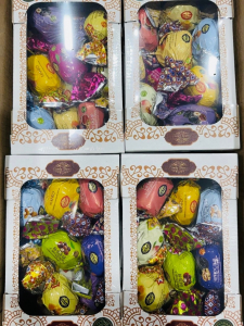 Сухофрукты в шоколаде 500 гр