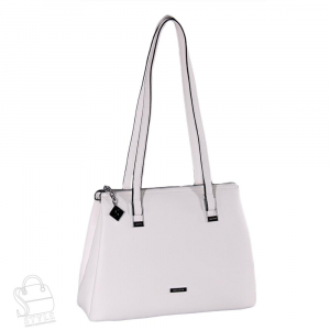 Сумка женская  593283-1 white Velina Fabbiano-Safenta