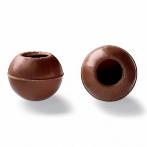 Капсулы-сферы шоколадные молочные Barry Callebaut, 63 шт (CHM-TS-17320-999)