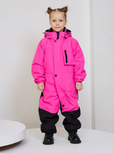Комбинезон 107 фуксия