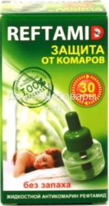 Рефтамид жидкость 30 ночей б/з