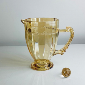 588-612 Графин 1000мл в под.уп.(х6)Стекло