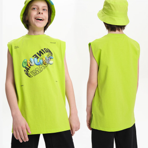 BFVV3369/1 майка для мальчиков (1 шт в кор.)