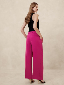 Relaxed Trouser