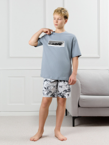 Костюм для мальчика Олимп-2