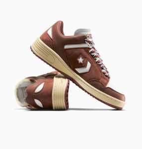Converse Weapon Paris
