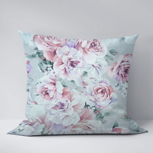 Наволочка Бал цветов (основа) перкаль