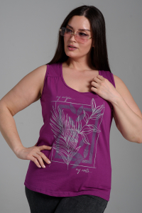 Футболка женская 8419