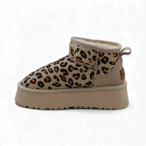 Угги UD-104 бежевые