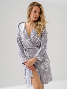 Халат женский 