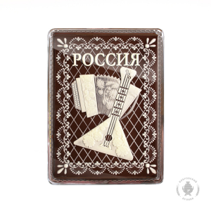 Россия (балалайка) 600 грамм