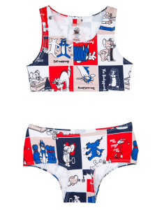 PLAYTODAY Купальный костюм