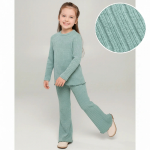 Костюм ангора лапша в рубчик   8070400103