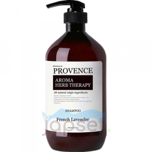 Memory of Provence White Musk Шампунь для всех типов волоc, 500 мл