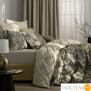 CASSIA ЭЛЛЕР КПБ 145х215-1/180х220-1/50х70-2, 4 пр., микромодал/поливискоза