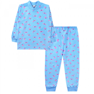 Пижама кулирка 0032101105