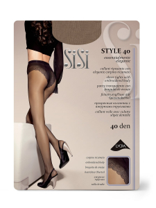 SiSi Колготки STYLE 40