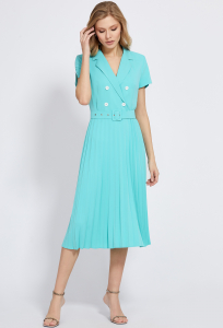 Платье Bazalini 4905 лазурный