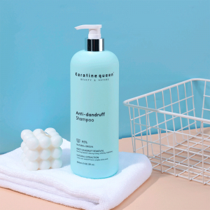 Шампунь от перхоти Keratine Queen Anti-Dandruff Shampoo