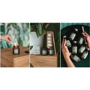 Аромат "Good karma" (пало санто, кожа, гваяк) 100ml