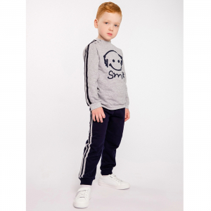 Костюм футер 2х нитка начес 0274300102