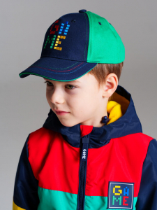 Бейсболка для мальчика