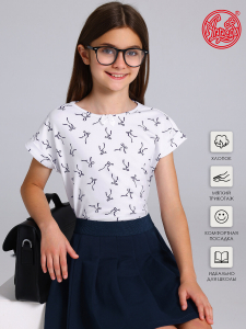 Апрель Футболка 1ДДФК4108804н