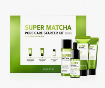 Набор миниатюр с чаем Матча SOME BY MI (4 пр.)