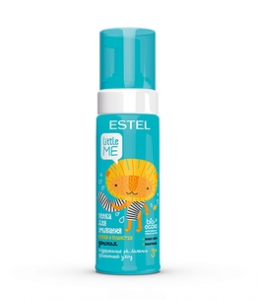 Детская пенка для умывания ESTEL LITTLE ME