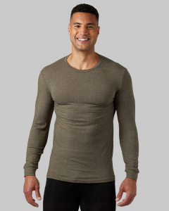 MEN'S LIGHTWEIGHT BASELAYER CREW TOP