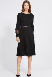 Платье Bazalini 4832 чёрный