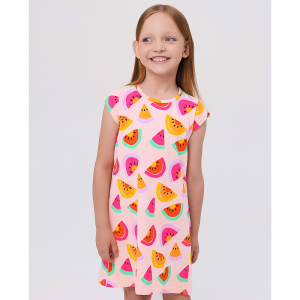 Платье кулирка с лайкрой 1804100105