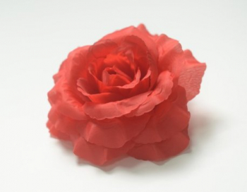 Искусственные цветы, Голова розы для ветки, венка