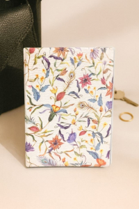 ОБЛОЖКА ДЛЯ ПАСПОРТА  из искусственной кожи 