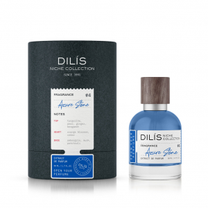 Духи Экстра для мужчин «DILIS Niche Collection» Azure Stone 50мл Dilis