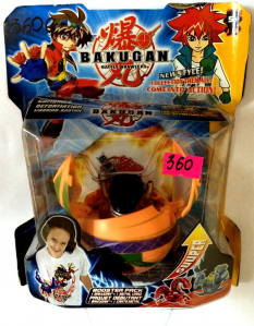 360 свет.Bakugan(BG1)