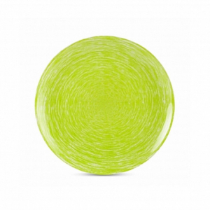 Тарелка суповая БРАШМАНИЯ ГРИН 20см