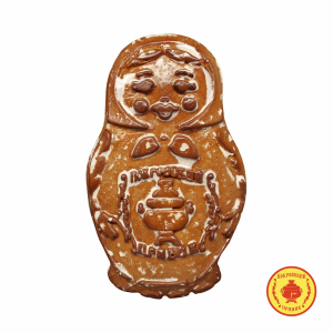 Матрешка Покровский пряник (300 гр), 100% натуральный продукт