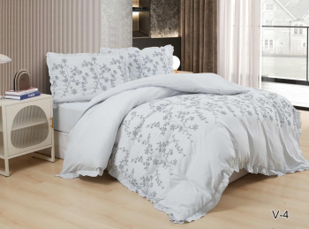 КПБ EFOR COTTONI с вышивкой 