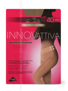 Колготки женские Innovattiva 40 Дроп Omsa