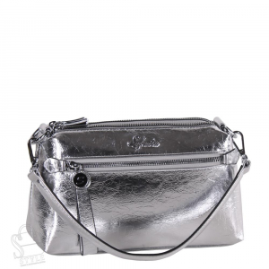 Сумка женская 2219-1 silver Safenta в Новосибирске