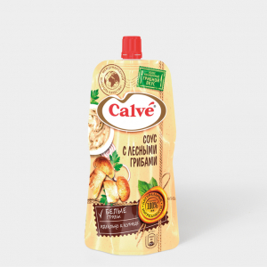 «Calve», соус с лесными грибами, 230 г