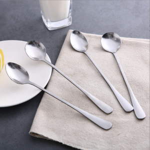 Ложка чайная с длинной ручкой