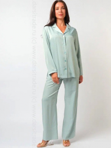 Комплект №250149 Chantemely Дроп рубашка брюки