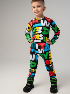 Термобелье для мальчика