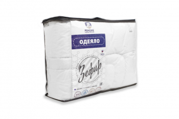 Одеяло Заменитель лебяжьего пуха 300 г п/э