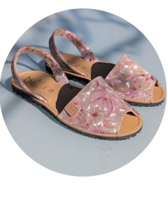 AB.Zapatos · 320-7 estampado 96 beig АКЦИЯ